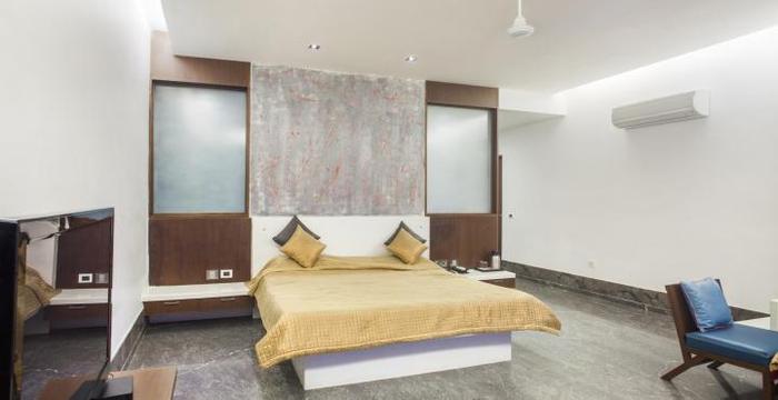 Jaisamand Island Resort